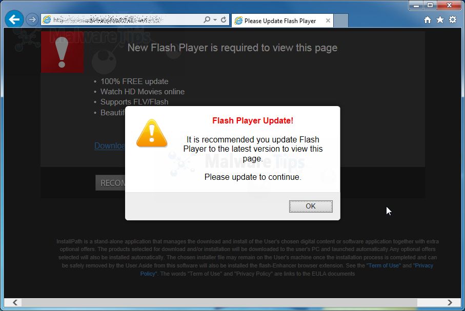 adobe flash player for mac install problems